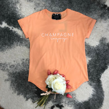 Refuge - Champagne Campaign Tee