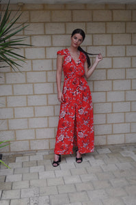 Blossom - Noelle Maxi Dress - Dilux Designs
