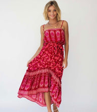 Pink Diamond - Iris Maxi Dress