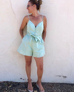 My Direction - Indianna Playsuit