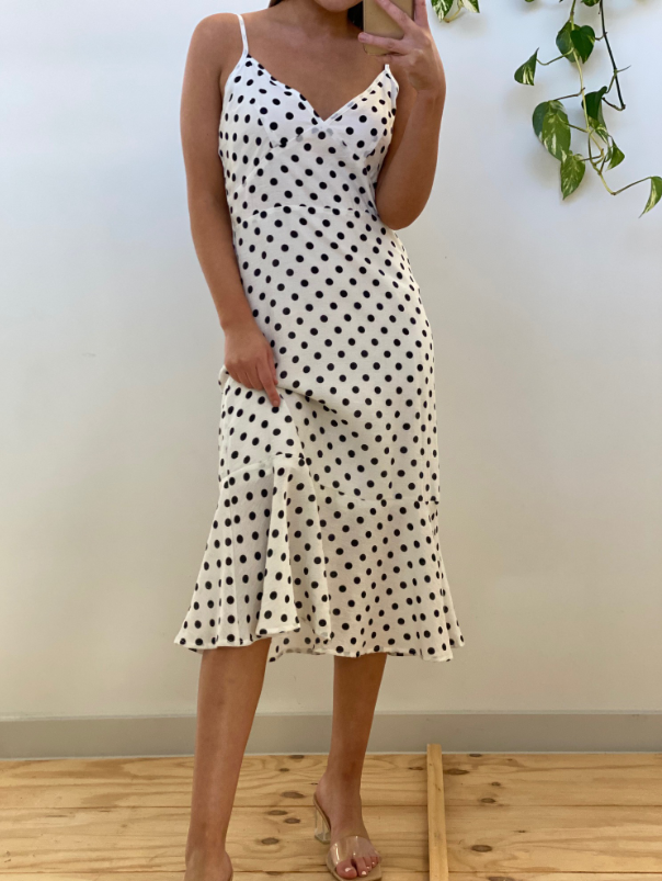 Paper Heart - Doris Day Dress  Dilux Designs
