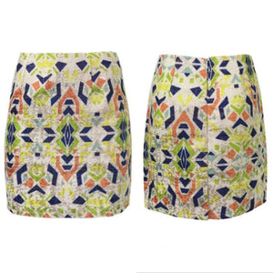 Sophia Mini Skirt - Dilux Designs